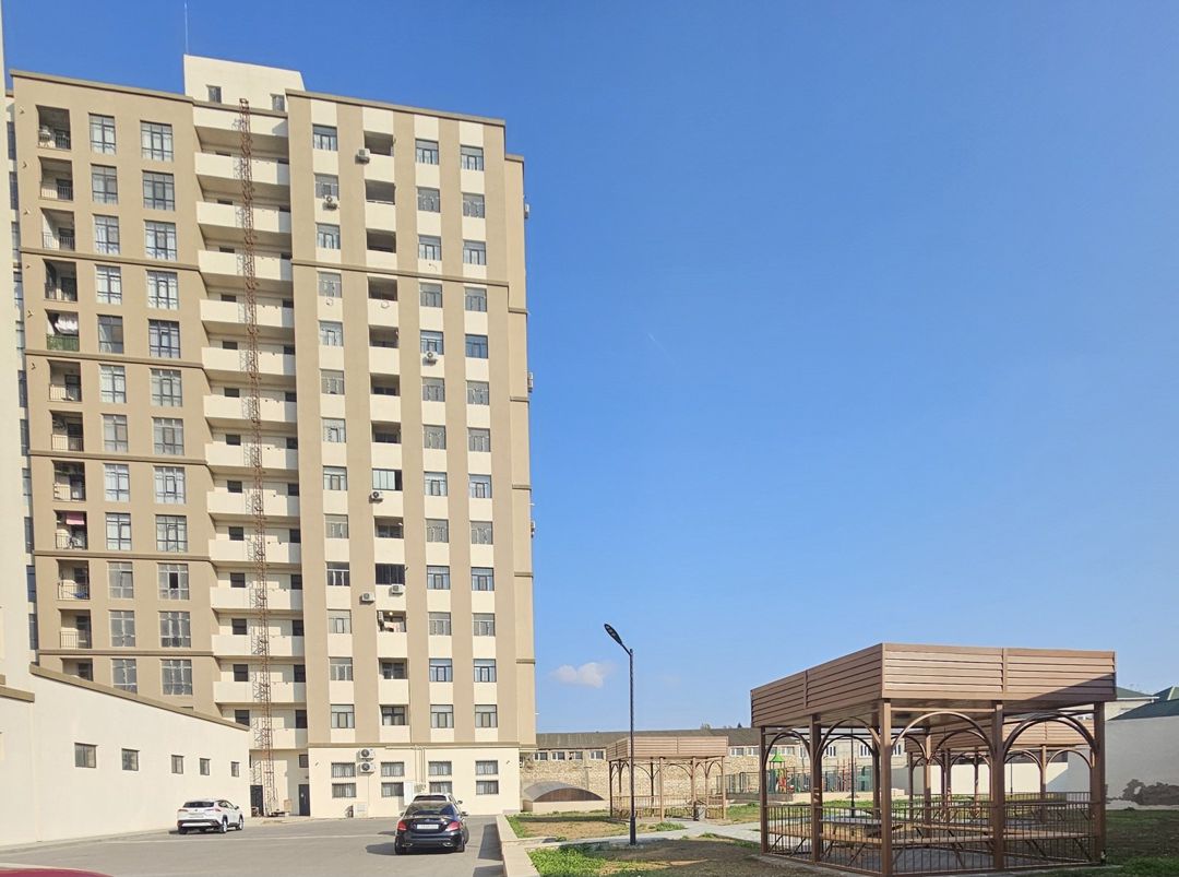 Satılır 2 otaqlı yeni tikili 75 m² — Mənzil, Bakı (11)
