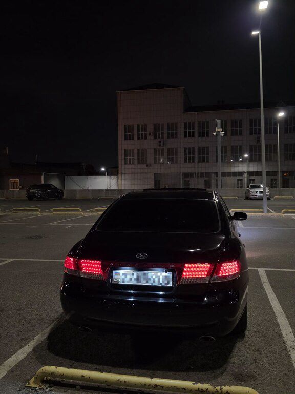 Hyundai Grandeur, 2.7 L, 2007 il, 262 500 km — Avtomobillər, Bakı (7)