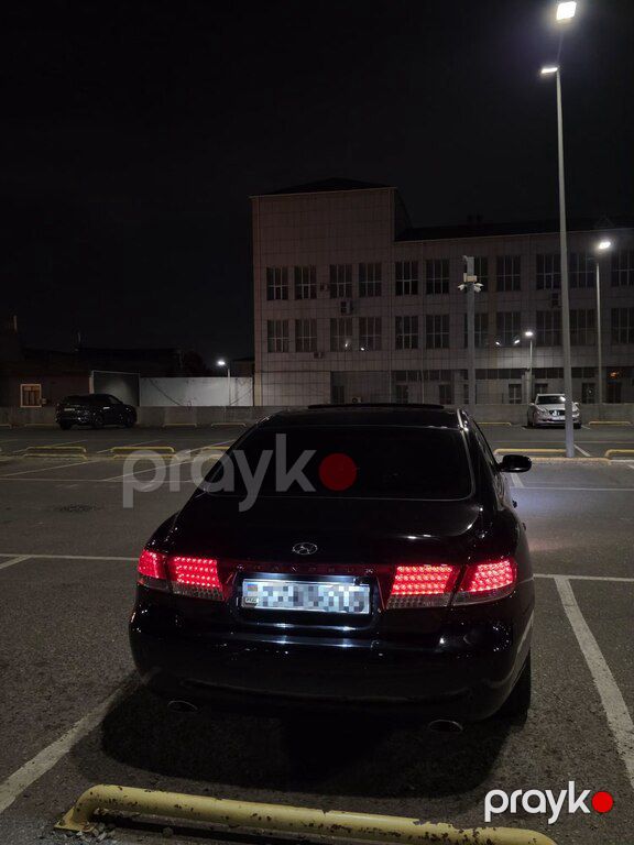 Hyundai Grandeur, 2.7 L, 2007 il, 262 500 km — Avtomobillər, Bakı (7)