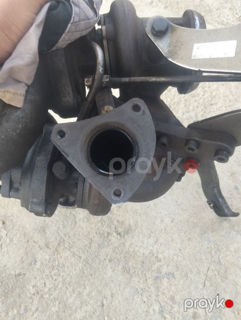 Spirinter qoşa turbo isdəy vəzyətdədi — Ceyranbatan