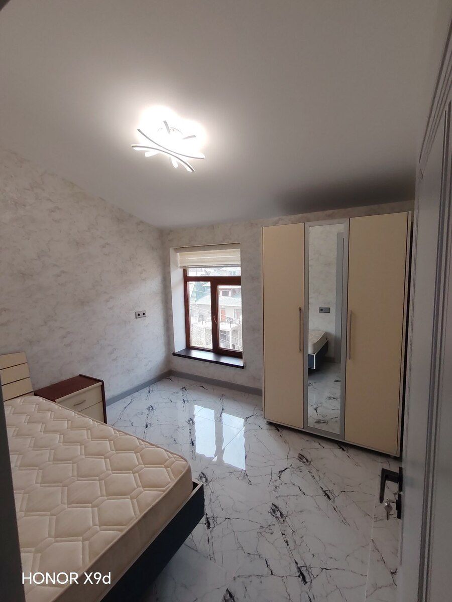 3-otaqlı yeni tikili, Qusar r., 84 m² — Mənzil, Qusar (9)