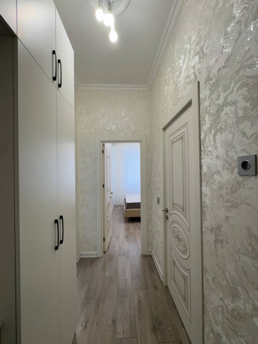 Satılır 2 otaqlı yeni tikili 40 m² — Mənzil, Bakı (4)