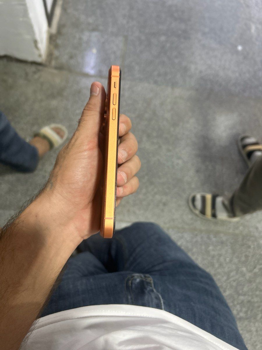 Apple iPhone XR Coral 128GB/3GB — Smartfonlar, Bakı (4)
