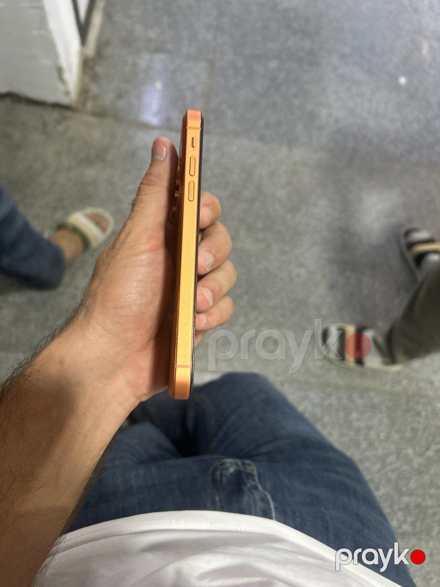 Apple iPhone XR Coral 128GB/3GB — Smartfonlar, Bakı (4)