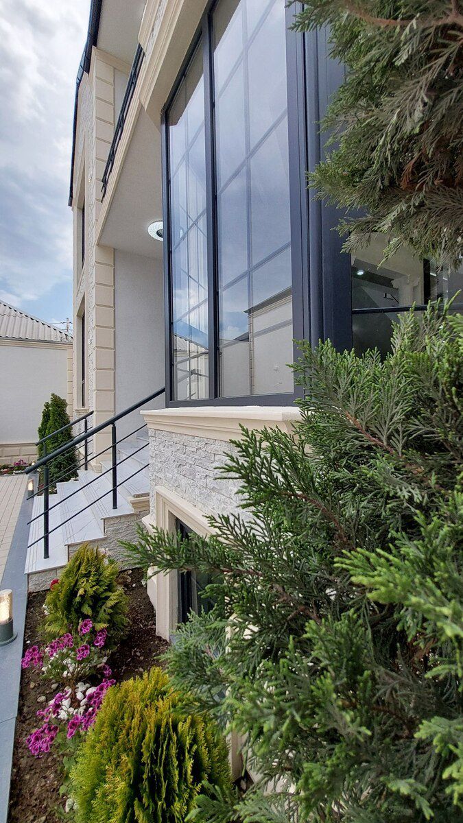Həyət evi, Masazır qəs — Ev, villa, Bakı (5)