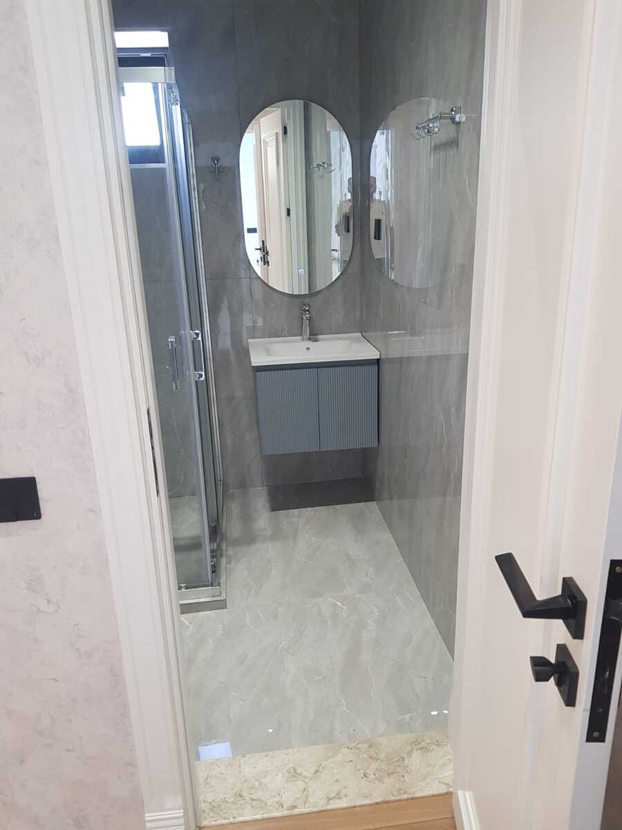 Satılır 4 otaqlı həyət evi/bağ evi 130 m² — Ev, villa, Bakı (5)