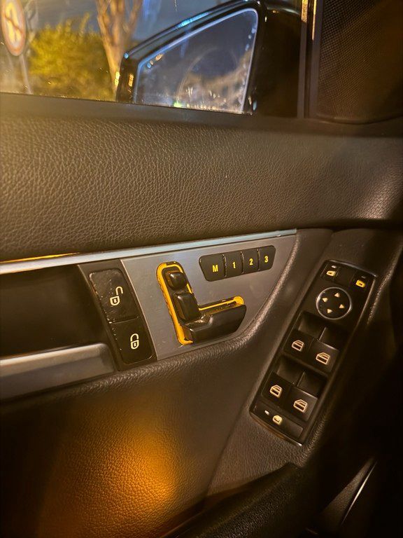 Mercedes C 250, 1.8 L, 2012 il, 241 240 km — Avtomobillər, Bakı (5)