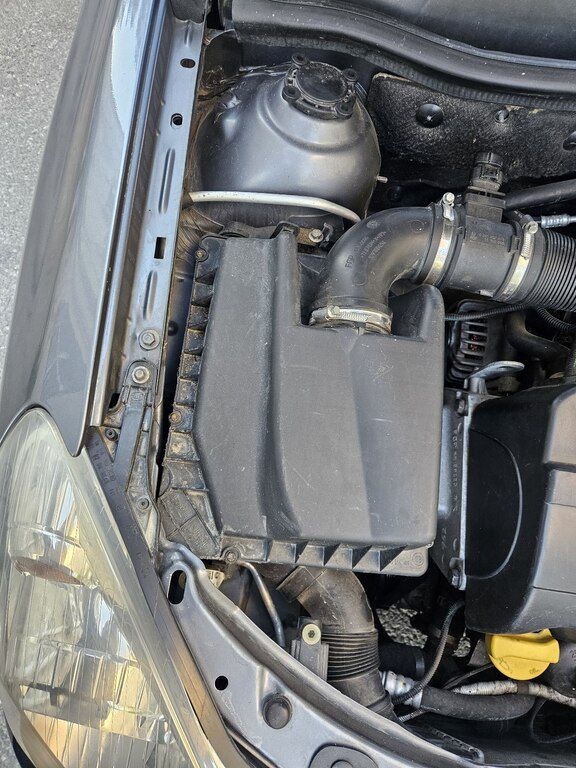 Opel Astra, 1.3 L, 2005 il, 467 000 km — Avtomobillər, Sumqayıt (12)