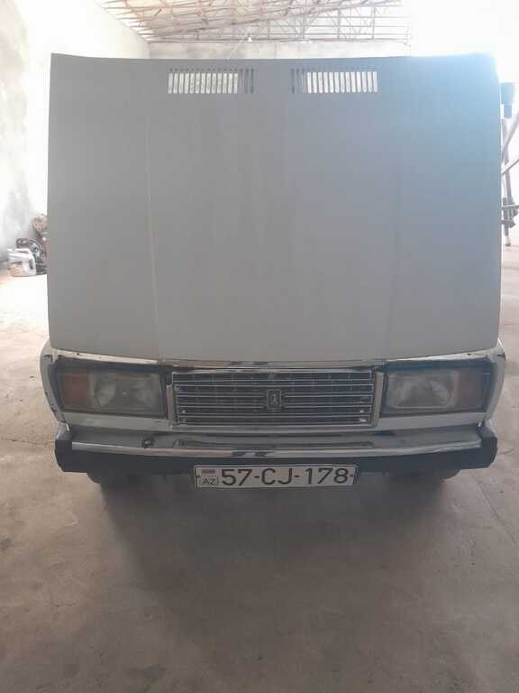 Lada (VAZ) 2107, 1.6 L, 1998 il, 250 000 km — Avtomobillər, Şəmkir