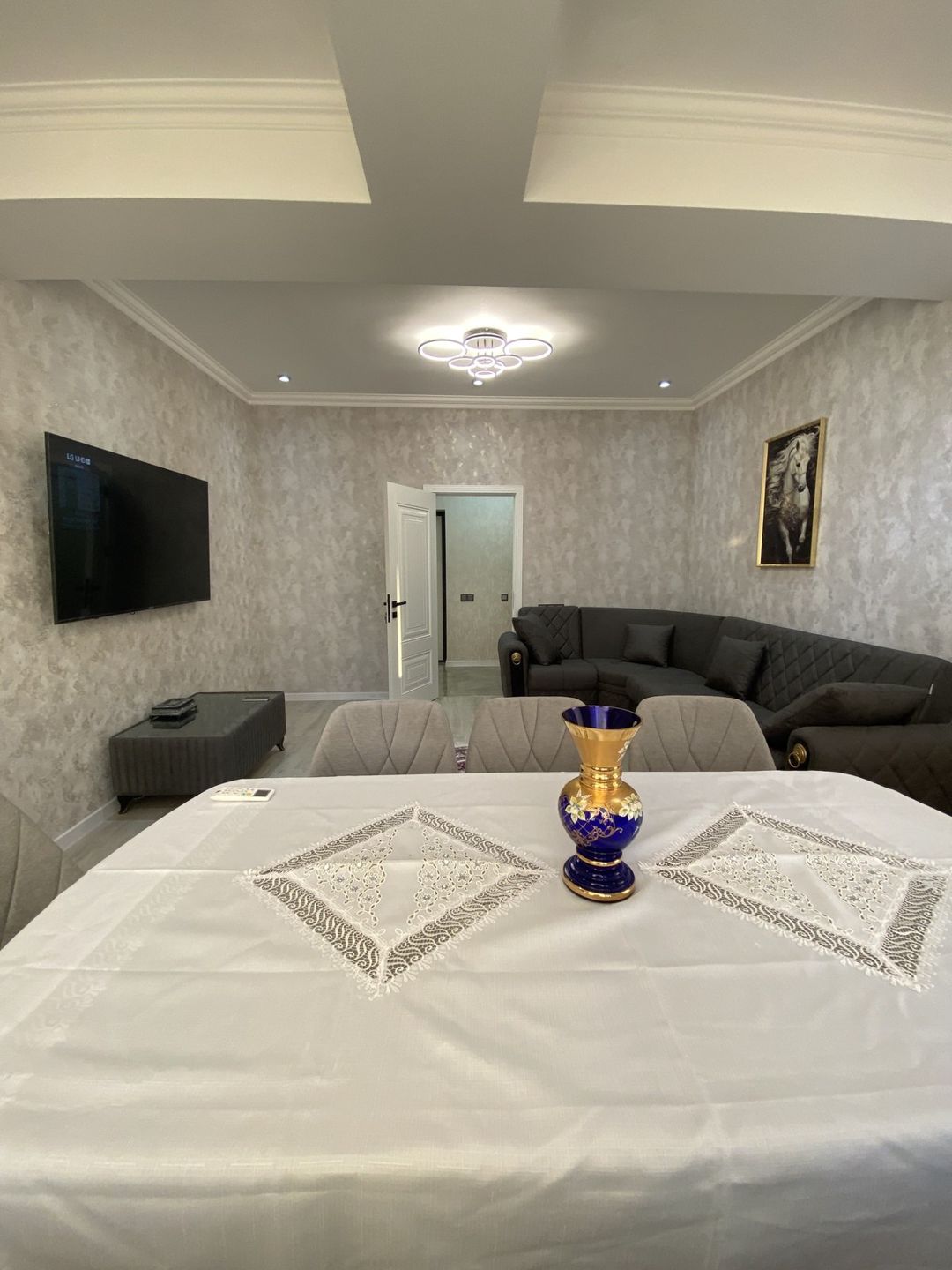 Satılır 2 otaqlı yeni tikili 82 m² — Mənzil, Xırdalan (4)