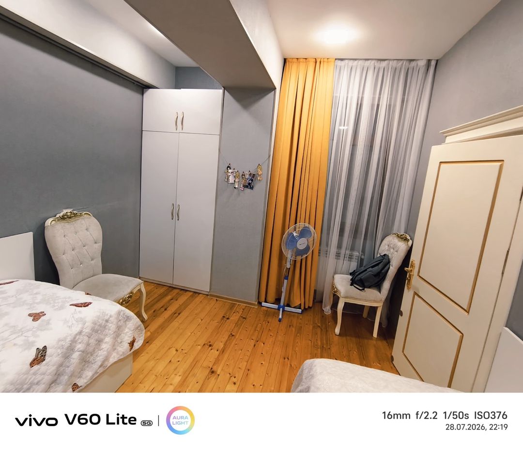 İcarəyə verilir 3 otaqlı yeni tikili 80 m² — Mənzil, Xırdalan (9)