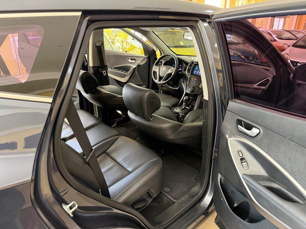 Hyundai Santa Fe, 2.0 L, 2017 il, 214 000 km — Avtomobillər, Sumqayıt (11)