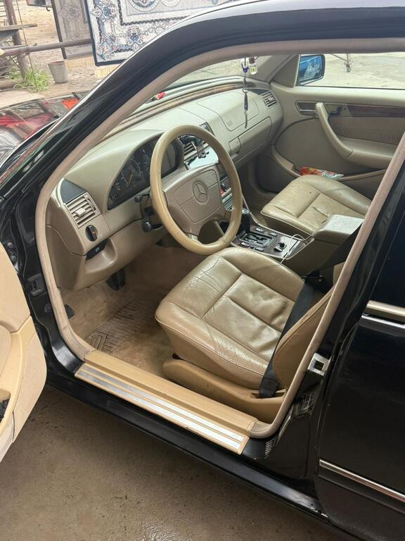 Mercedes C 230, 2.3 L, 1998 il, 271 465 km — Avtomobillər, Saatlı (4)