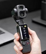 DJI Osmo Pocket 4 Pro — Standard Combo — Wtelecome — Audio texnika