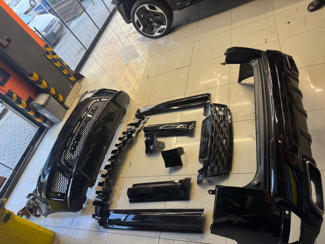 Land Rover Range Rover Sport ehtiyat hissələri — Ehtiyat hissələri və aksesuarlar, Bakı