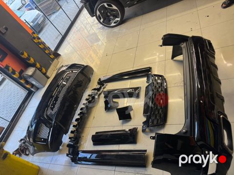 Land Rover Range Rover Sport ehtiyat hissələri
