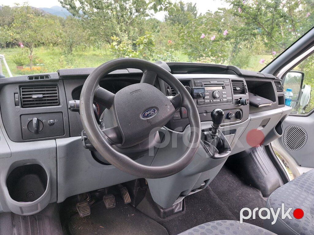 Ford Transit, 2.2 L, 2012 il, 260 000 km — Avtomobillər, Oğuz (3)