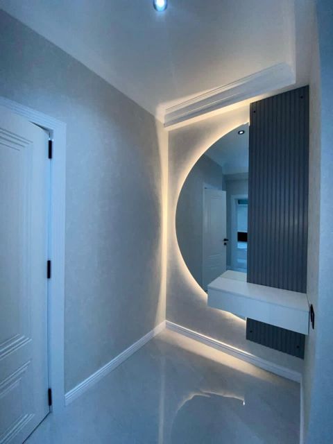 İcarəyə verilir 2 otaqlı yeni tikili 67 m² — Bakı
