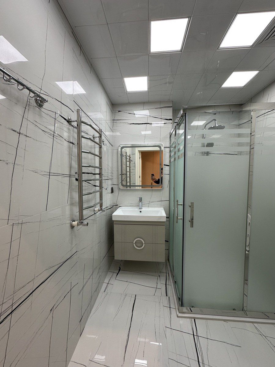 Satılır 3 otaqlı yeni tikili 108 m² — Mənzil, Bakı (6)