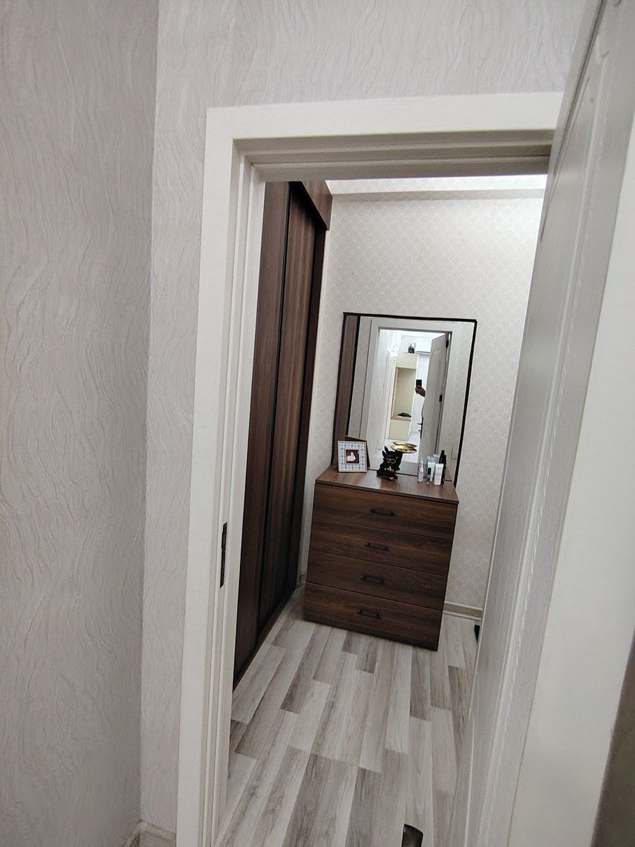 Satılır 3 otaqlı yeni tikili 96 m² — Mənzil, Bakı (9)