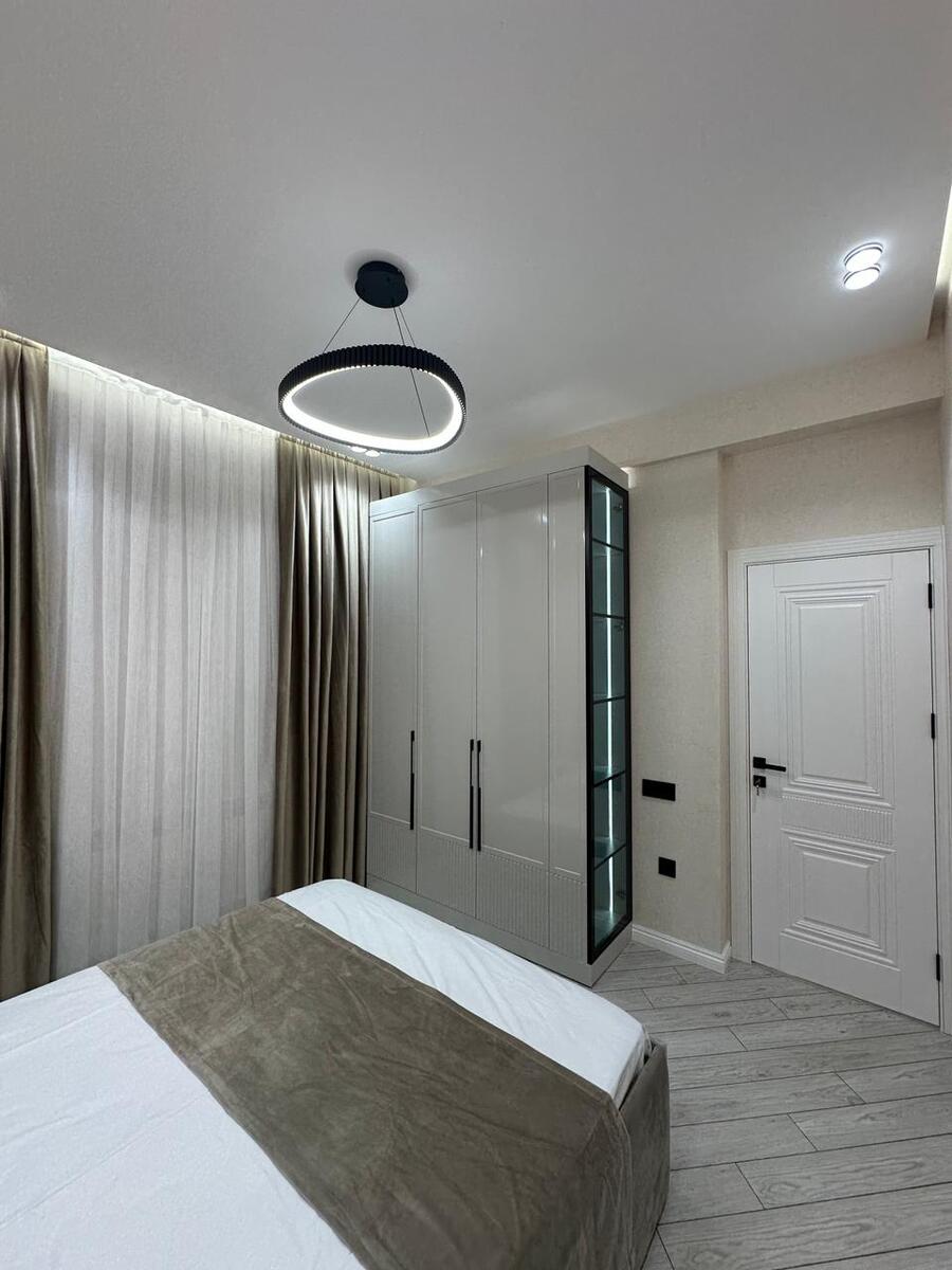 Satılır 2 otaqlı yeni tikili 55 m² — Mənzil, Bakı (8)