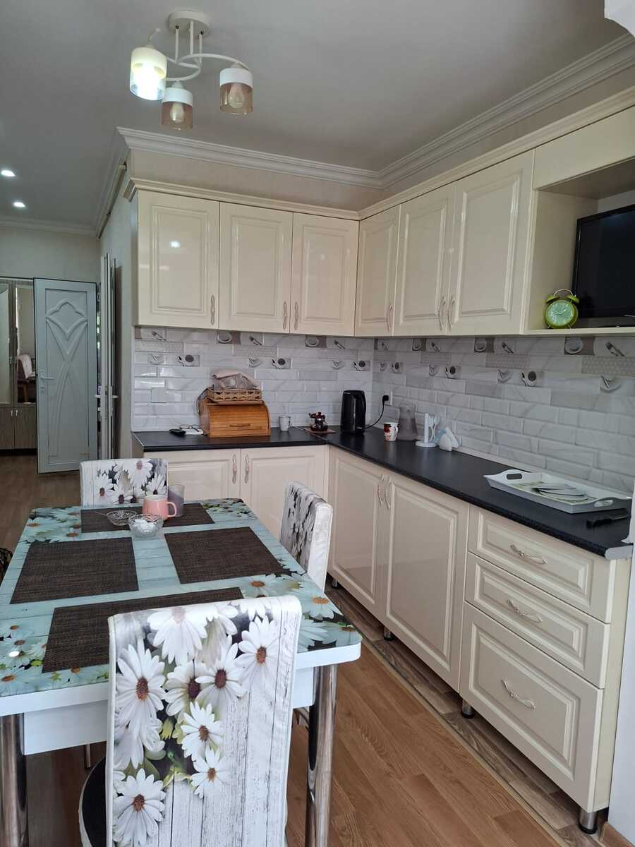 Satılır 3 otaqlı köhnə tikili 90 m² — Mənzil, Bakı (10)