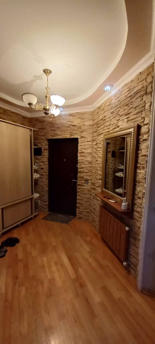 Satılır 3 otaqlı yeni tikili 112 m² — Mənzil, Sumqayıt (5)