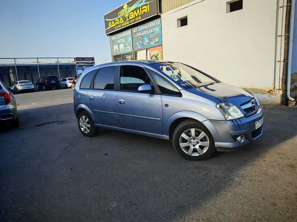 Opel Meriva, 1.3 L, 2010 il, 435 000 km — Avtomobillər, Bakı (5)