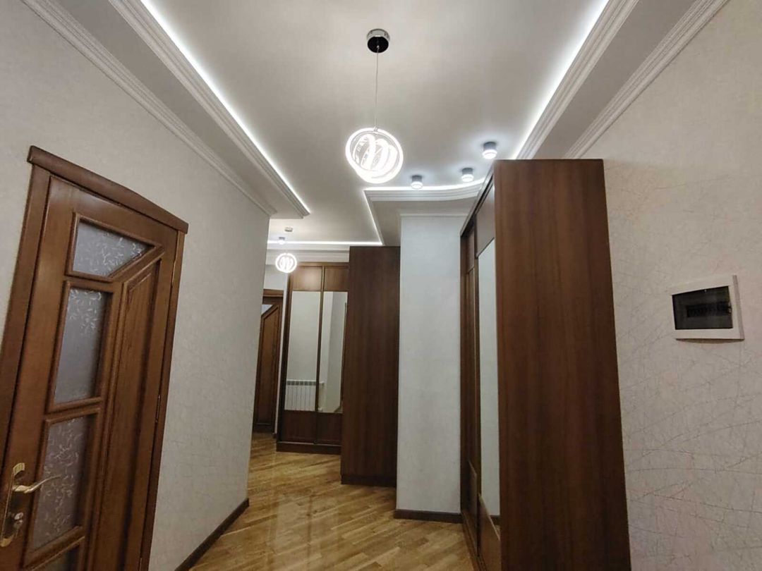 Satılır 2 otaqlı yeni tikili 88 m² — Mənzil, Bakı (8)