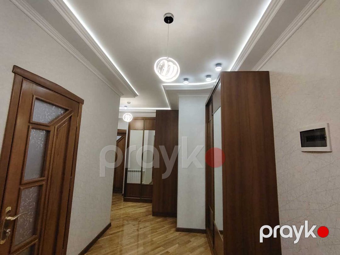 Satılır 2 otaqlı yeni tikili 88 m² — Mənzil, Bakı (8)