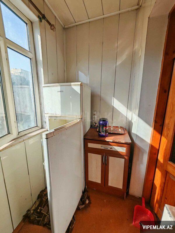 Nəsimi rayonunda 3 otaqlı Köhnə tikili Satılır, 80 m² — Mənzil, Bakı (4)