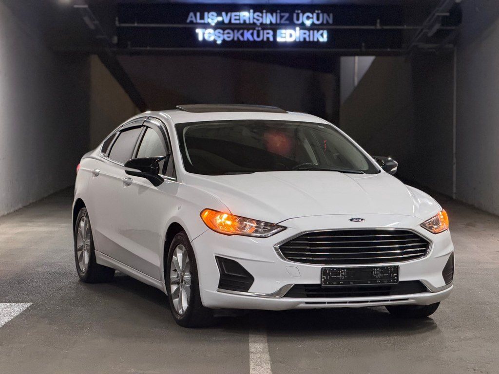 Ford Fusion (North America), 1.5 L, 2020 il, 175 000 km — Avtomobillər, Bakı
