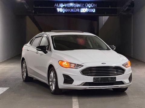 Ford Fusion (North America), 1.5 L, 2020 il, 175 000 km — Bakı