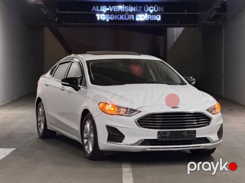 Ford Fusion (North America), 1.5 L, 2020 il, 175 000 km