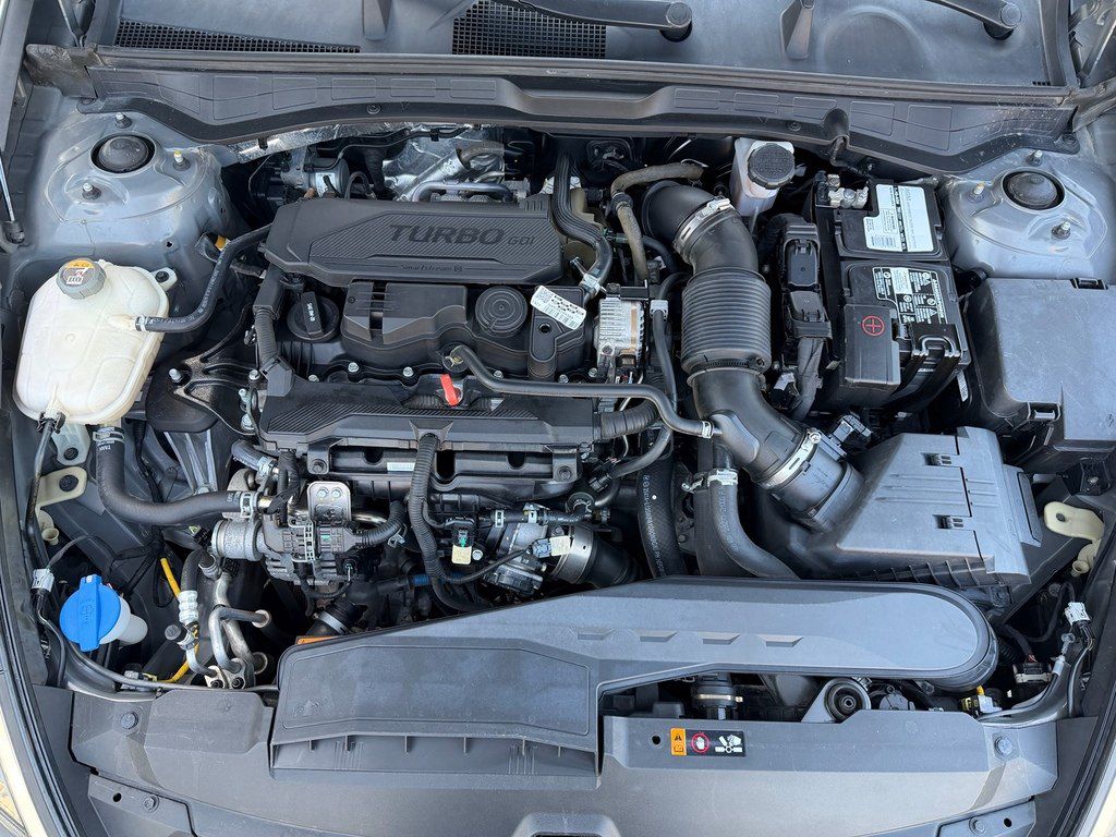 Hyundai Sonata, 1.6 L, 2021 il, 93 000 km — Avtomobillər, Bakı (10)