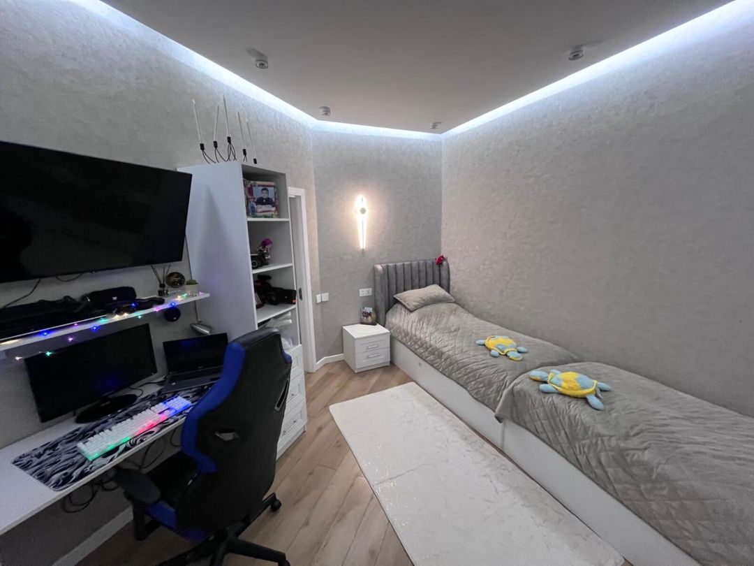 Satılır 3 otaqlı yeni tikili 112 m² — Mənzil, Bakı (10)