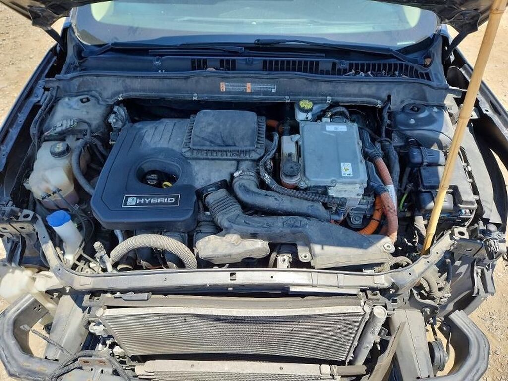 2017 il, 2.0 Hibrid sedan - Hibrid mühərrik: 2.0 litrə qədər — Avtomobillər, Bakı (5)