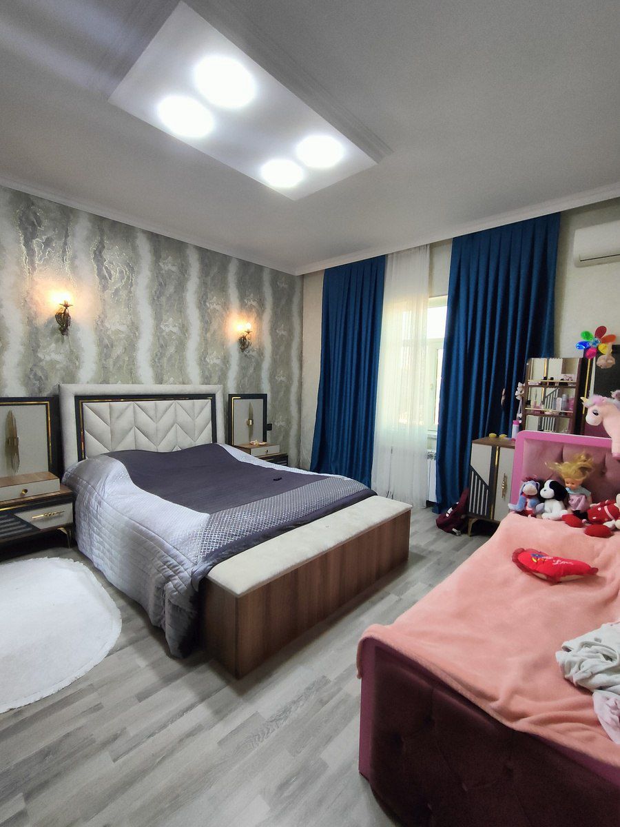 Satılır 4 otaqlı həyət evi/bağ evi 200 m² — Ev, villa, Bakı (6)