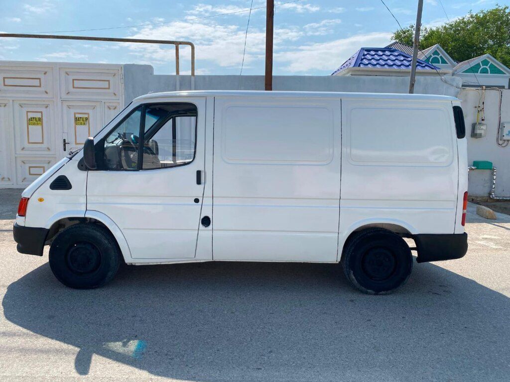 Ford Transit, 2.5 L, 1999 il, 627 000 km — Yük maşınları, Bakı (4)