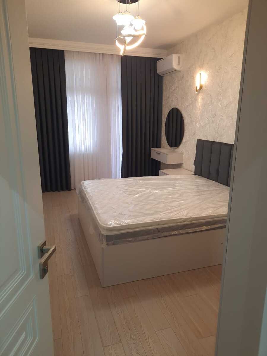 Satılır 2 otaqlı yeni tikili 85 m² — Mənzil, Bakı (7)