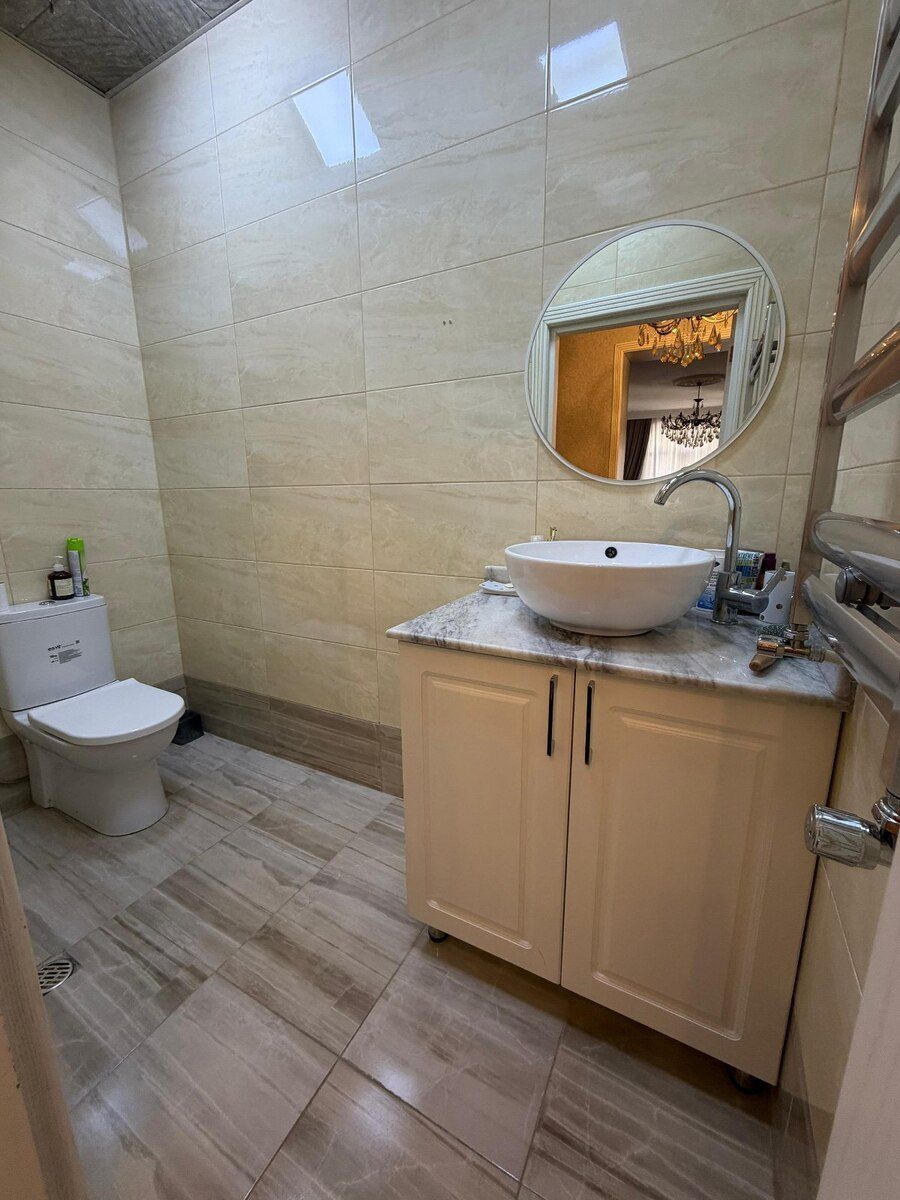 3-otaqlı yeni tikili, 20 Yanvar m., 160 m² — Mənzil, Bakı (9)