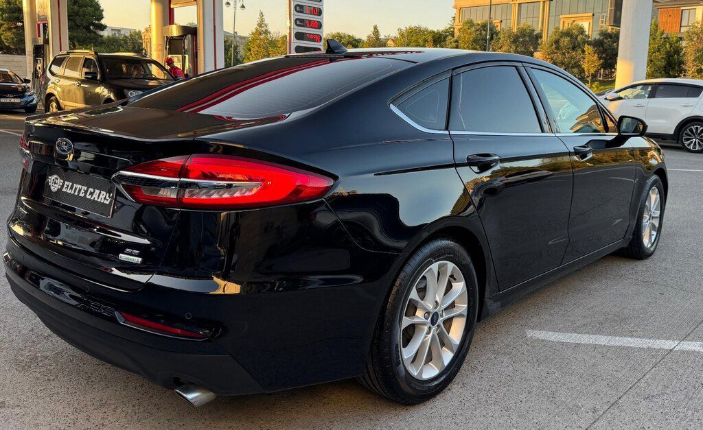 Ford Fusion (North America), 1.5 L, 2019 il, 108 000 km — Avtomobillər, Bakı (9)