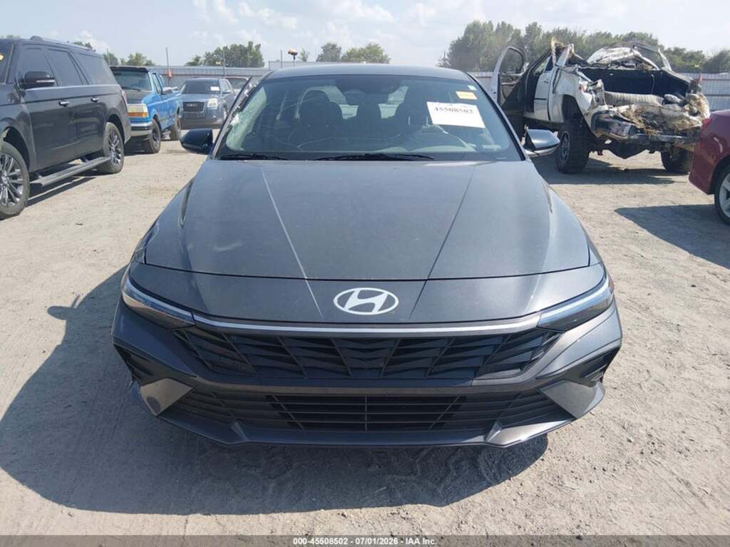 Hyundai Elantra, 2.0 L, 2025 il, 20 625 km — Avtomobillər (5)