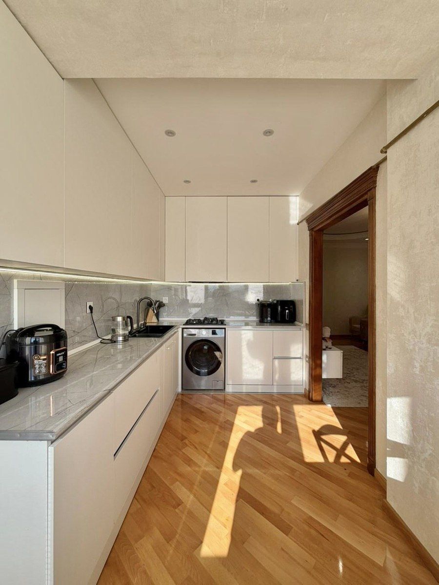 Satılır 3 otaqlı yeni tikili 90 m² — Mənzil, Bakı (9)