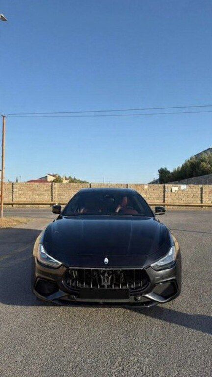Maserati Ghibli, 3.0 L, 2021 il, 35 000 km — Bakı