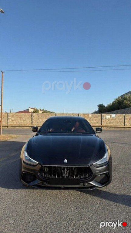 Maserati Ghibli, 3.0 L, 2021 il, 35 000 km
