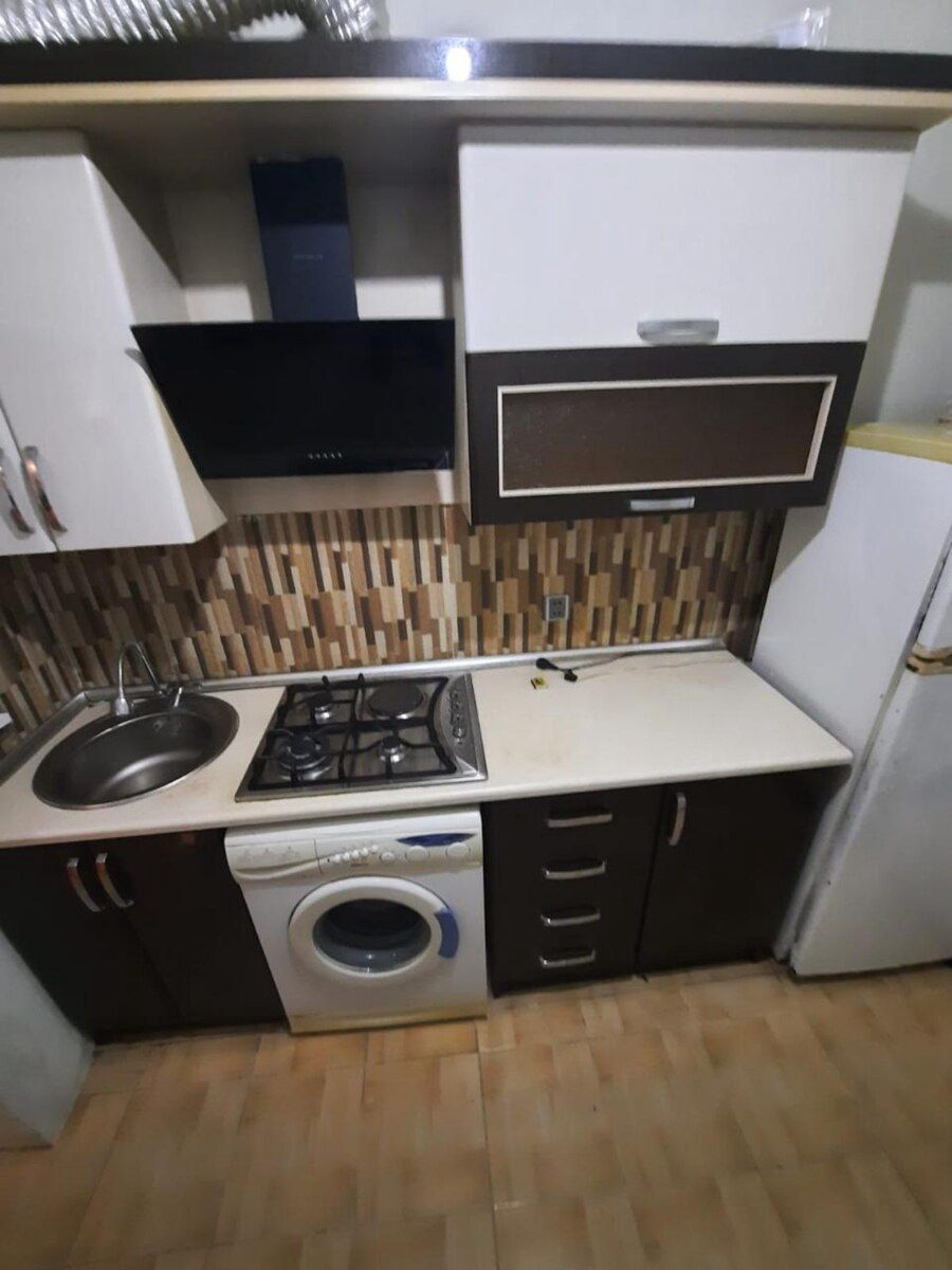 2-otaqlı yeni tikili kirayə verilir, Abşeron r., 38 m² — Mənzil, Bakı (6)