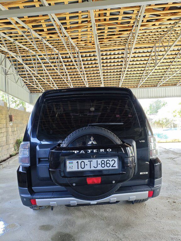 Mitsubishi Pajero, 3.0 L, 2008 il, 188 000 km — Avtomobillər, Masallı (2)