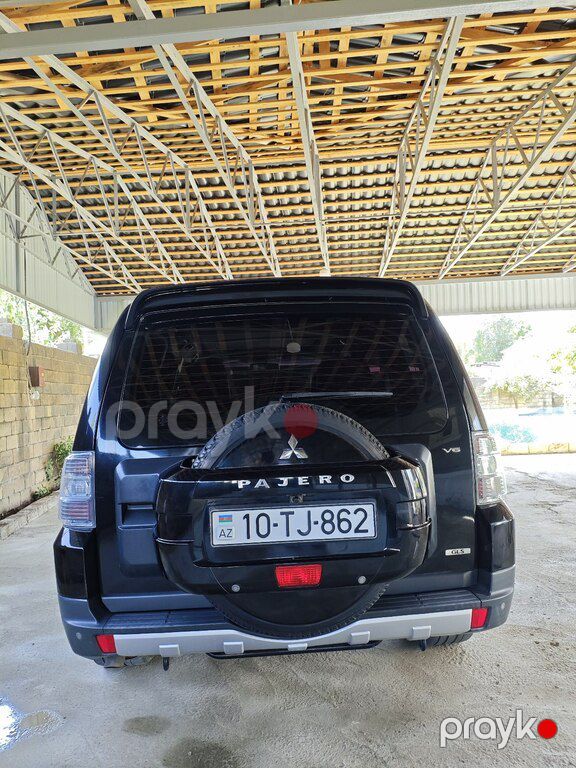 Mitsubishi Pajero, 3.0 L, 2008 il, 188 000 km — Avtomobillər, Masallı (2)