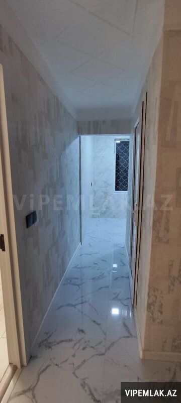Binəqədi rayonunda 3 otaqlı Köhnə tikili Satılır, 68 m² — Mənzil, Bakı (5)